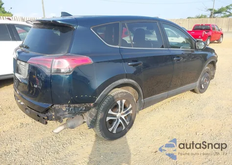 2018 Toyota Rav4 Le from USA, damaged, VIN JTMZFREV5JJ196866